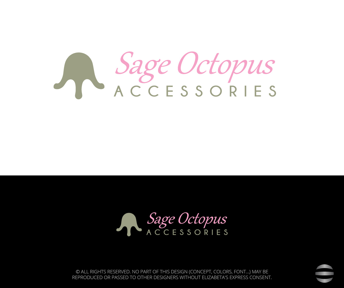 Logo Design by Elizabeta for Sage Octopus | Design #3779679
