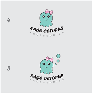 Logo Design by TALIA for Sage Octopus | Design: #3798542