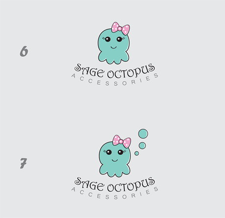 Logo Design by TALIA for Sage Octopus | Design #3798543