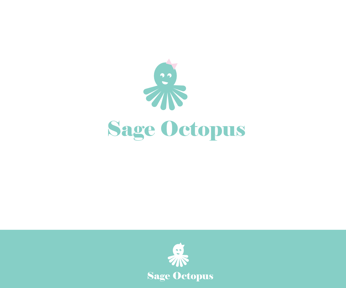 Diseño de Logo por Mathew Heinecke para Sage Octopus | Diseño #3814246