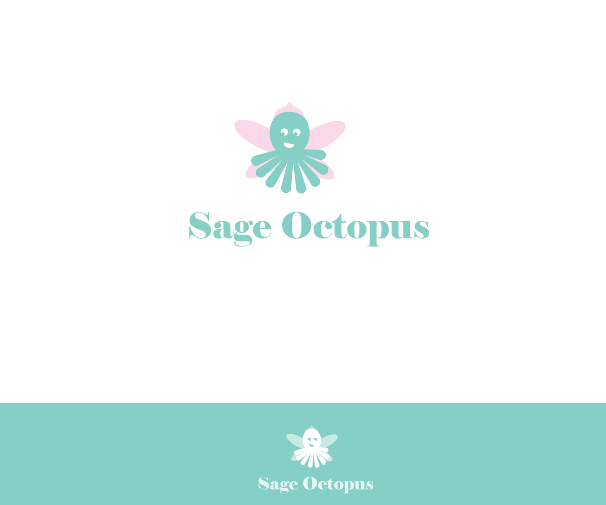 Logo-Design von Mathew Heinecke für Sage Octopus | Design #3814248