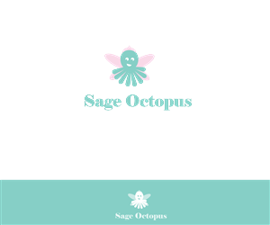 Logo Design by Mathew Heinecke for Sage Octopus | Design: #3814248
