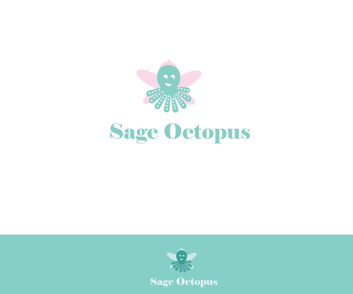 Logo-Design von Mathew Heinecke für Sage Octopus | Design #3814251