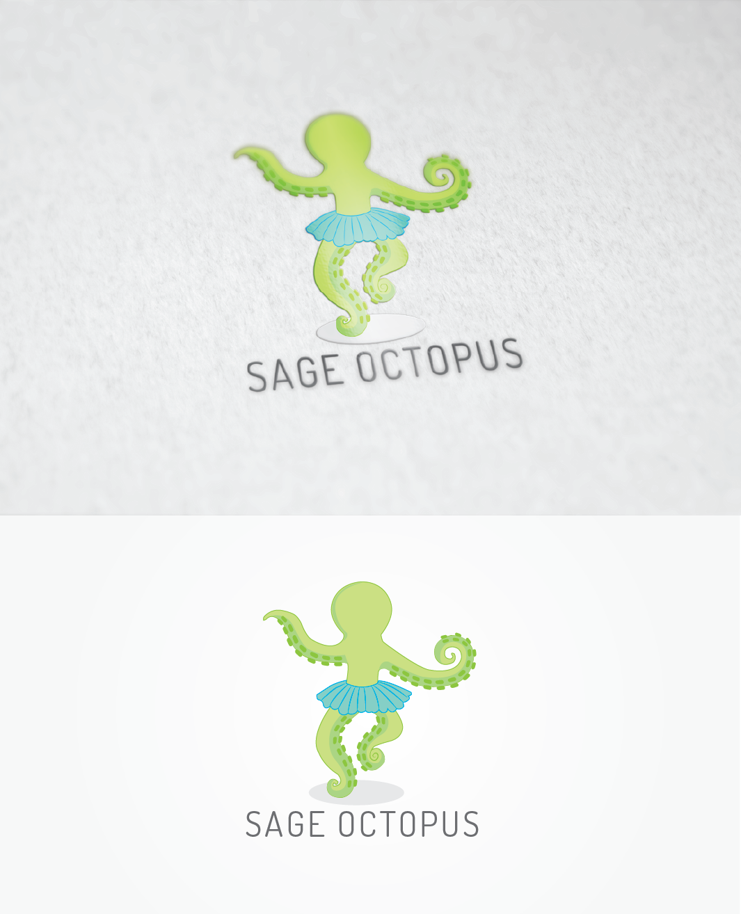 Logo Design by nathasa for Sage Octopus | Design #3798557