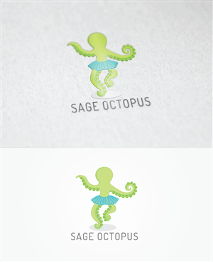 Logo Design by nathasa for Sage Octopus | Design: #3798557