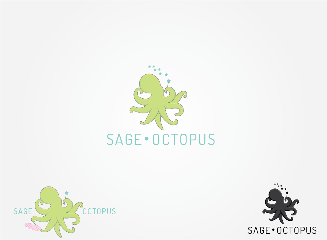Logo Design by nathasa for Sage Octopus | Design #3803442