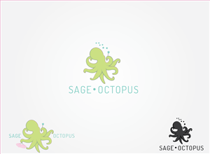 Logo Design by nathasa for Sage Octopus | Design: #3803442