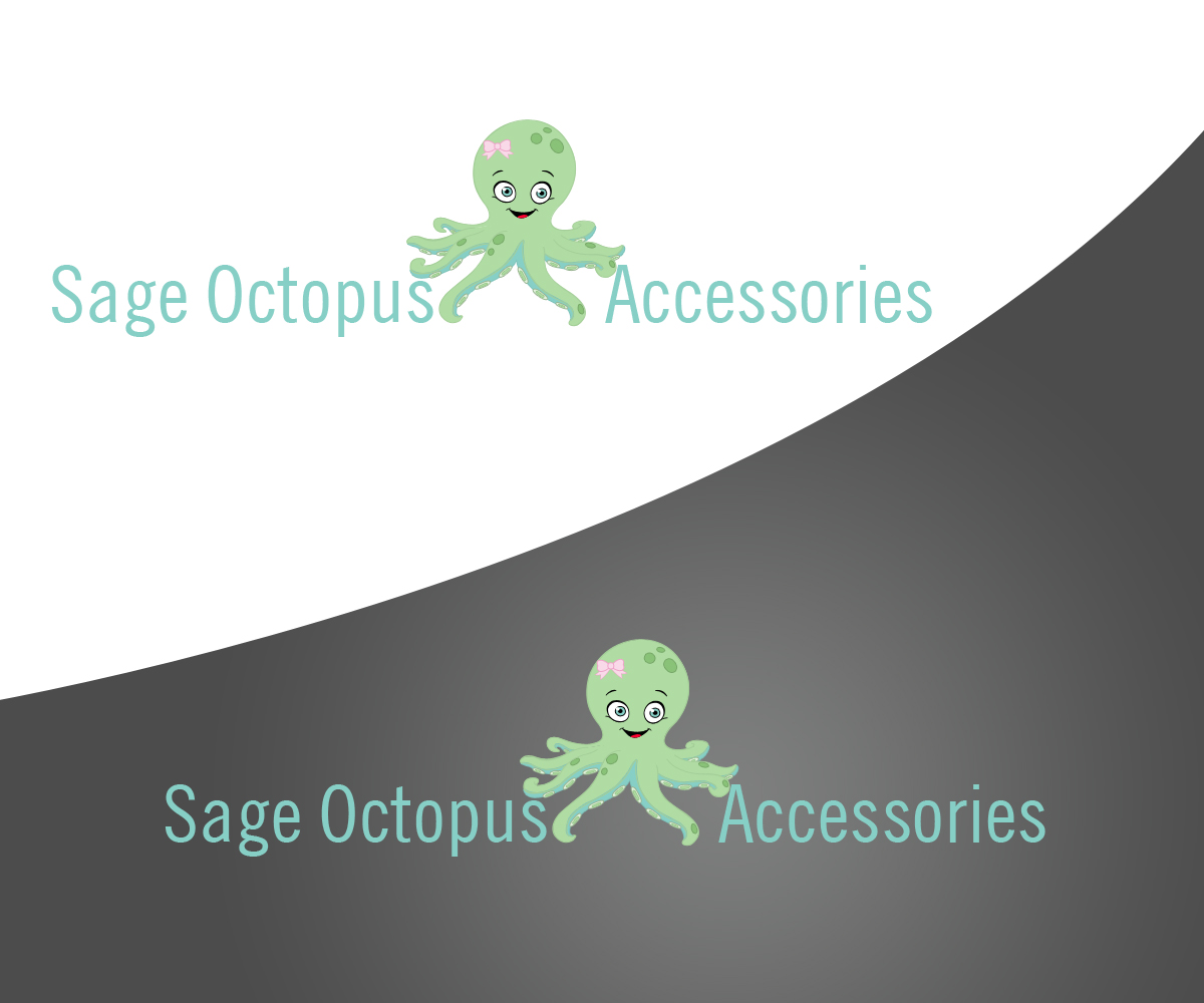 Logo Design by Alexandra Sava for Sage Octopus | Design #3827268