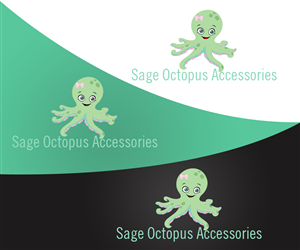 Logo Design by Alexandra Sava for Sage Octopus | Design: #3827278