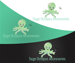Logo Design by Alexandra Sava for Sage Octopus | Design: #3827283