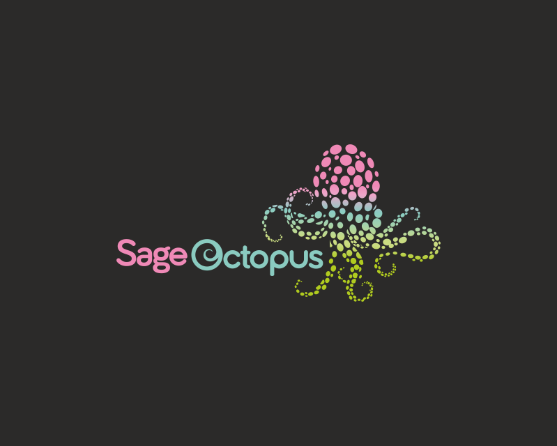 Logo Design by Ample Designs for Sage Octopus | Design #3802649