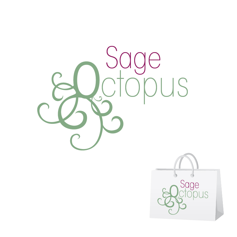 Design de Logo par RoguePixel pour Sage Octopus | Design #3805719
