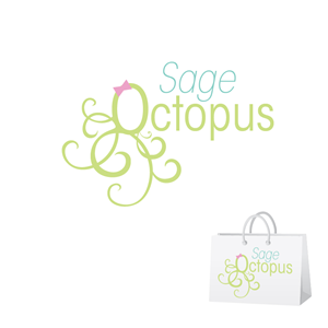 Logo Design by RoguePixel for Sage Octopus | Design: #3805730