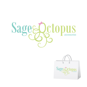 Logo Design by RoguePixel for Sage Octopus | Design: #3805733