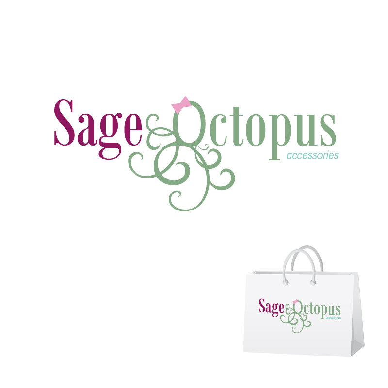 Logo-Design von RoguePixel für Sage Octopus | Design #3805737