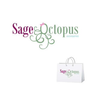 Logo Design by RoguePixel for Sage Octopus | Design: #3805737