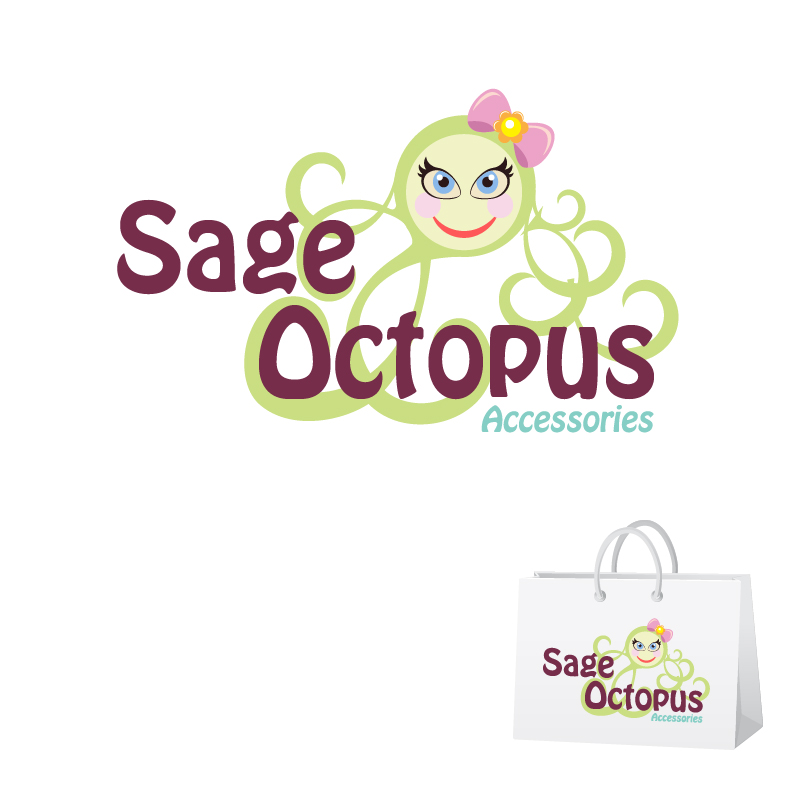 Logo-Design von RoguePixel für Sage Octopus | Design #3805743