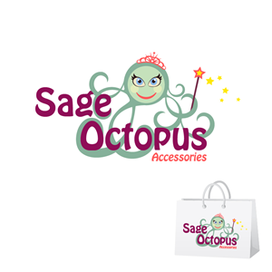 Diseño de Logo por RoguePixel para Sage Octopus | Diseño #3805745