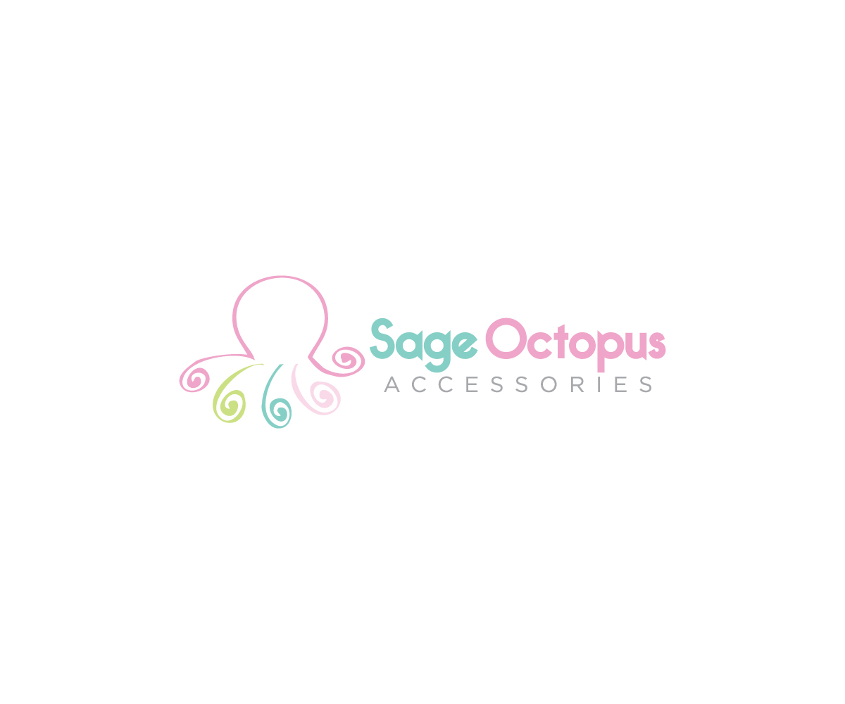 Logo Design by larismanis for Sage Octopus | Design #3800407