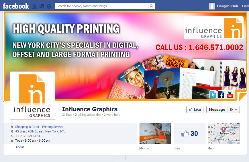 Facebook Design by Best Design Hub for this project | Design #1014464