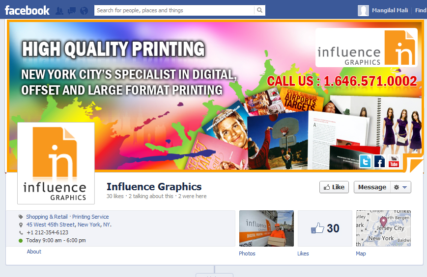Facebook Design by Best Design Hub for this project | Design #1014471