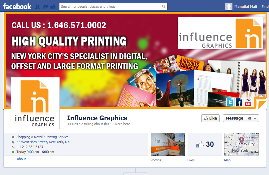 Facebook Design by Best Design Hub for this project | Design #1014503