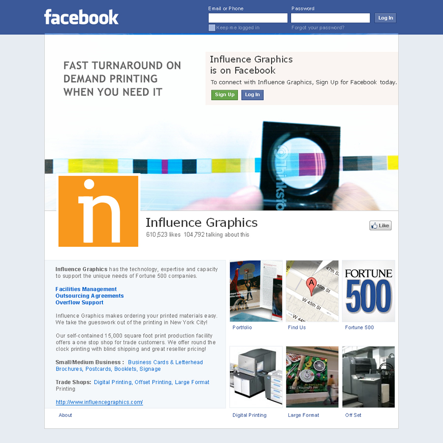 Facebook-Design von Sbss für dieses Projekt | Design #1013153