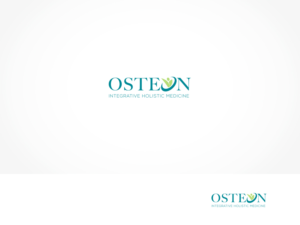 Business name: OSTEON, Tag line:  Integrative Holistic Medicine I would like the logo integrated in the business name like in the submited design. | Design de Logo par ArtTank