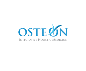Business name: OSTEON, Tag line:  Integrative Holistic Medicine I would like the logo integrated in the business name like in the submited design. | Logo Design by Designpool