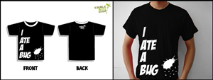 T-shirt Design by Rob Spink for Butterfly Skye | Design: #1000565