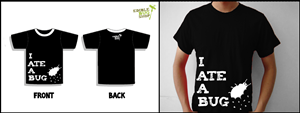 T-shirt Design by Rob Spink for Butterfly Skye | Design: #1025289