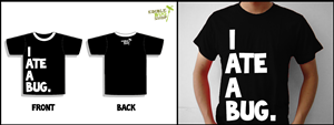 Diseño de Camiseta por Rob Spink para Butterfly Skye | Diseño: #996563