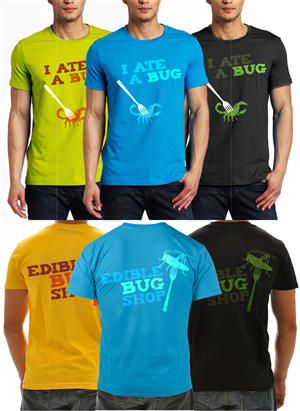 T-shirt Design by lolti for Butterfly Skye | Design: #1000149