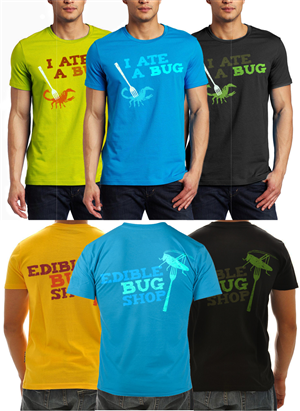 T-shirt Design by lolti for Butterfly Skye | Design: #1000162