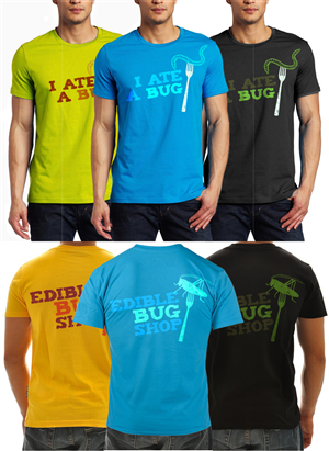 T-shirt Design by lolti for Butterfly Skye | Design: #1026152