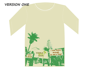 T-shirt Design by acDesign for Butterfly Skye | Design: #995403