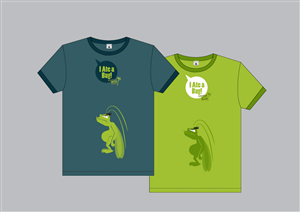T-shirt Design by Anicata for Butterfly Skye | Design: #1050892