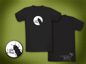 T-Shirt-Design von Anne Giguere für Butterfly Skye | Design #1001124