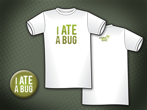 T-shirt Design by Anne Giguere for Butterfly Skye | Design: #1001129