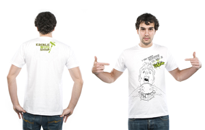 T-shirt Design by SmartStyle for Butterfly Skye | Design: #1004148