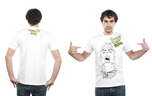 T-shirt Design by SmartStyle for Butterfly Skye | Design: #1017389