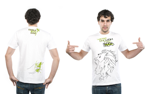 Diseño de Camiseta por SmartStyle para Butterfly Skye | Diseño: #1045624