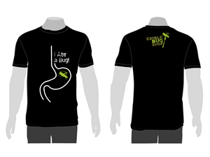 T-Shirt-Design von mckNZ für Butterfly Skye | Design #992611