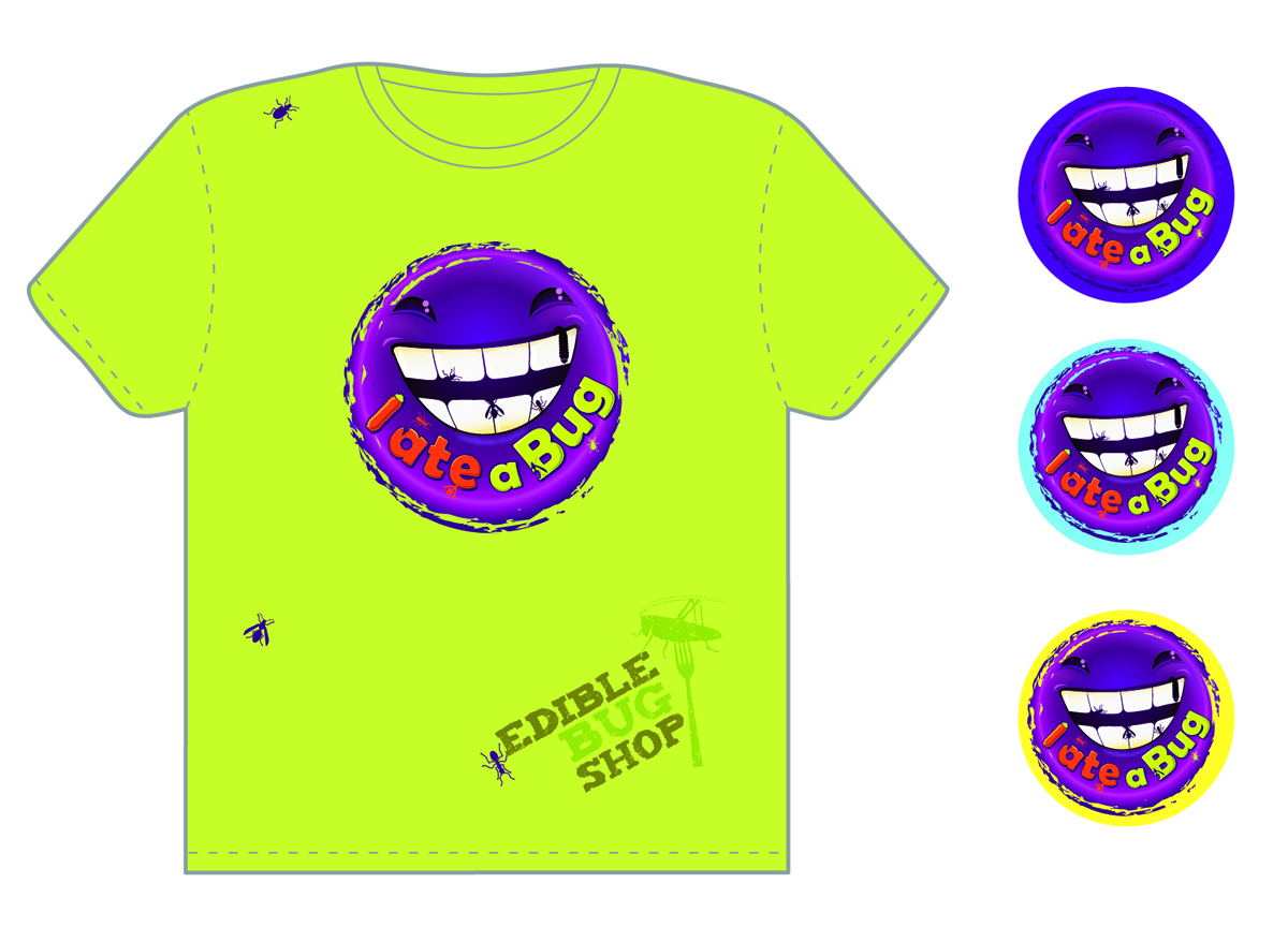 T-shirt Design by gyga design for Butterfly Skye | Design #1031566
