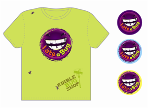 T-shirt Design by gyga design for Butterfly Skye | Design: #1031566
