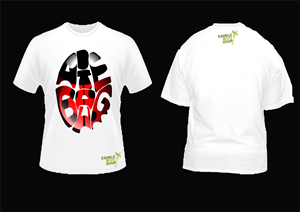 T-shirt Design by SM Designs for Butterfly Skye | Design: #1039779
