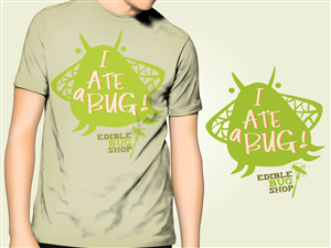 T-shirt Design by Designermilk for Butterfly Skye | Design: #1041527