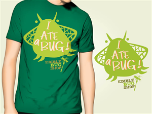T-shirt Design by Designermilk for Butterfly Skye | Design: #1041531