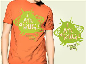 T-shirt Design by Designermilk for Butterfly Skye | Design: #1041538