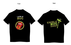 T-shirt Design by BrandGirl for Butterfly Skye | Design: #1039993